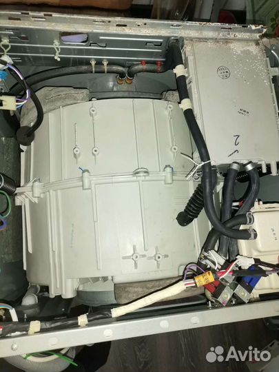 Ремонт стиральных машин. Выезд бесплатно. Гарантия