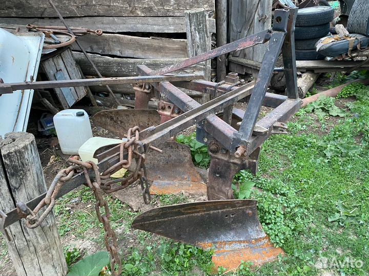 Трактор ЮМЗ 6, 1996