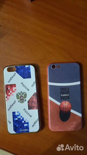 Чехлы на телефон iPhone 6s