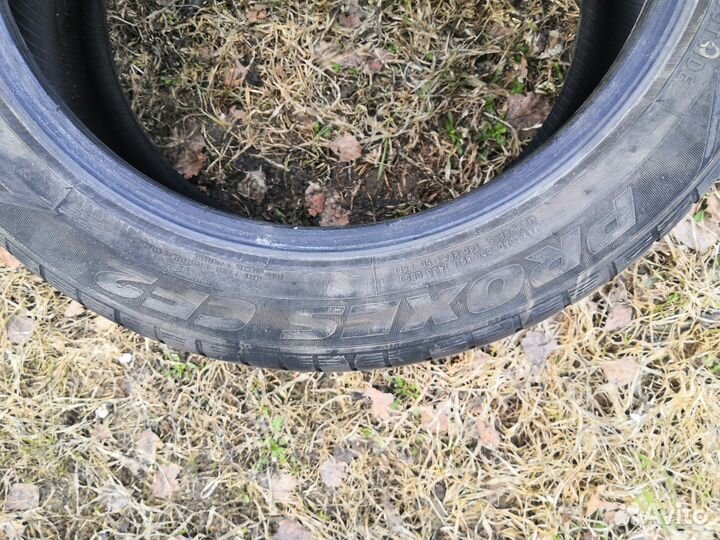 Toyo Proxes CF2 205/50 R17