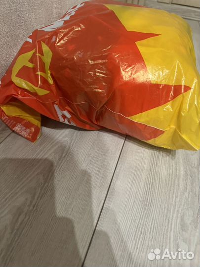 Пакет вещей