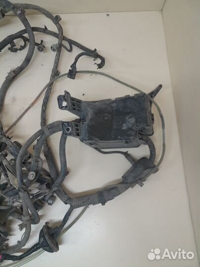 Проводка двс, Toyota Rav 4 2006-2013