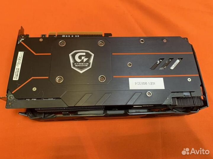 Видеокарта Gigabyte GeForce GTX 1060 6Gb