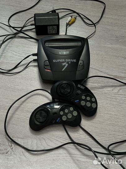 Sega super drive 3