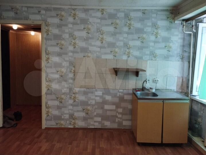 1-к. квартира, 23,6 м², 1/4 эт.