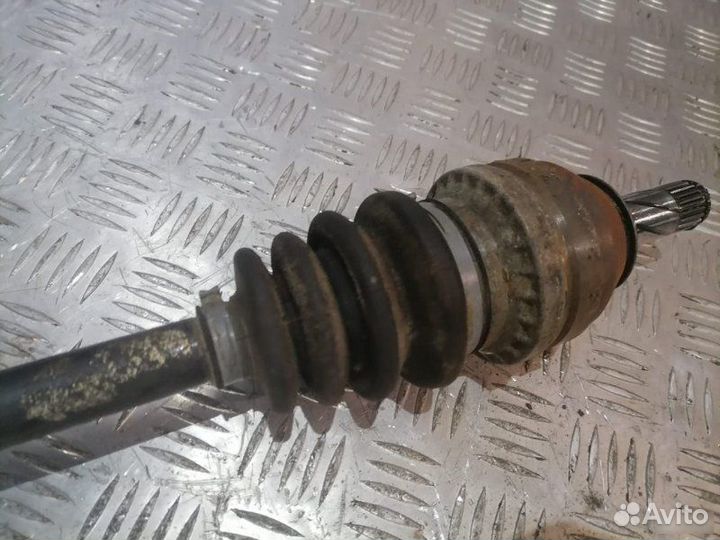 Привод левый Opel Astra H GTC 1.6 2004-2014