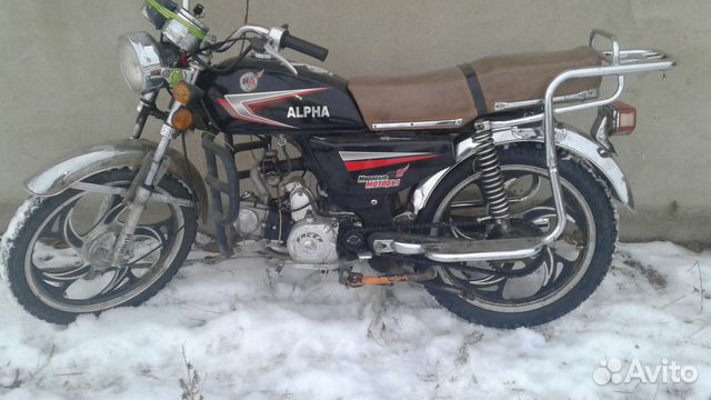 Omaks Alpha 72сс