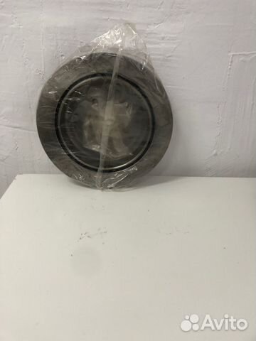 Тормозной диск задний вентилируемый Outback IV (BR