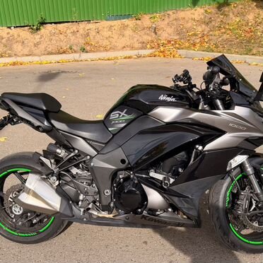 Kawasaki Z 1000SX, 2017, 24 000 км