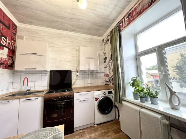 3-к. квартира, 54,5 м², 2/3 эт.