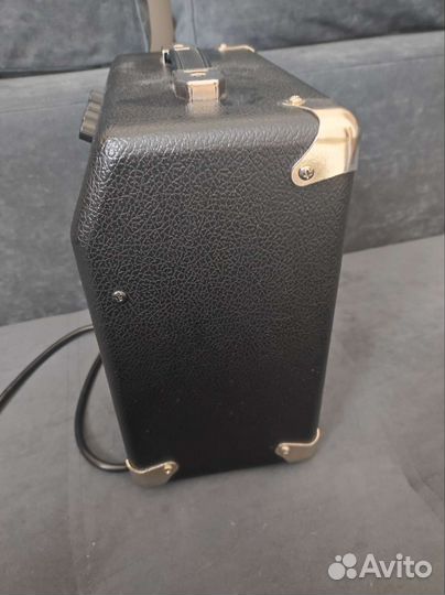 Комбоусилитель fender frontman 10g