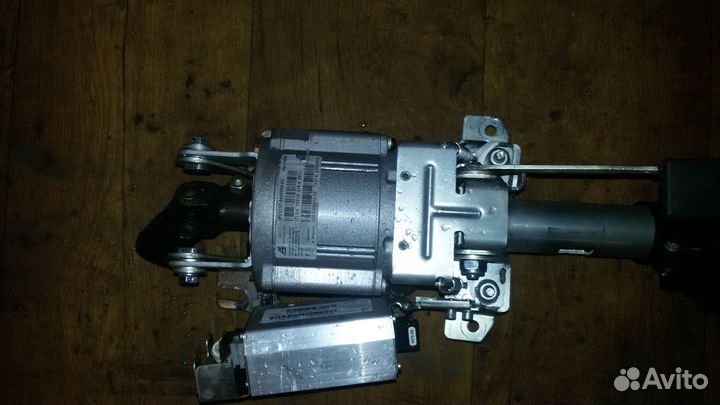 Датсун он-до ми-до колонка рулевая