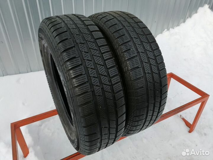 Continental ContiCrossContact Winter 215/70 R16 102T