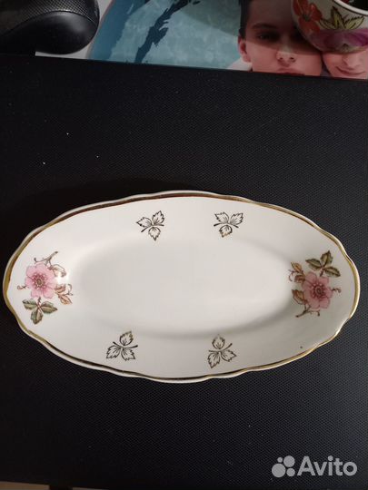 Тарелки СССР