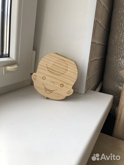 Шкатулка детская