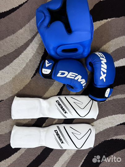 Набор для тайского бокса