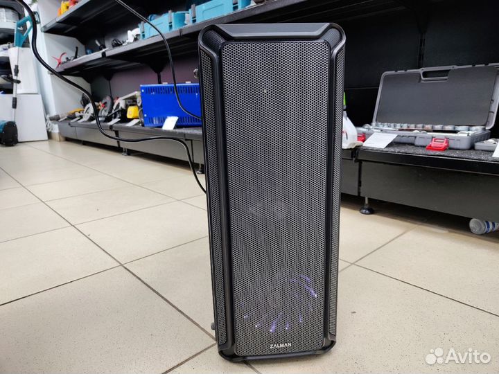 Системный блок Intel Xeon E5 1620 (лб80а)