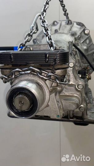 Nissan АКПП M (Y50) 2004-2010 31020EG00E