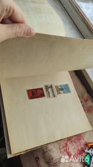 Этикетки от спичечных коробков