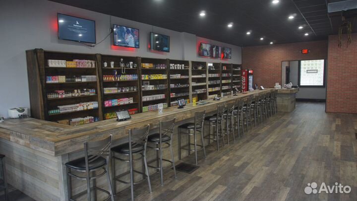 Франшиза табачного магазина: легкий путь к успеху