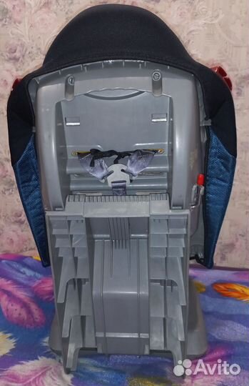 Детское автокресло Baby Care