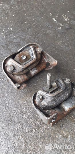 Подушки двигателя д245 ЗИЛ-130