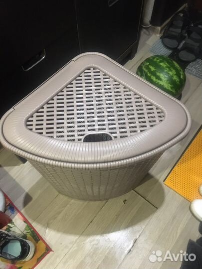 Корзина для белья