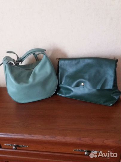 Сумка женская натуральная кожа