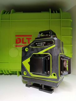 4D лазерный уровень DLT MW-94D PRO