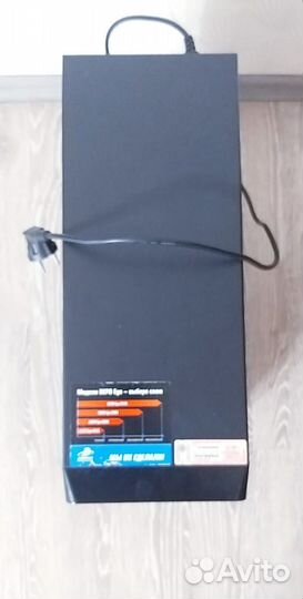 Системный блок