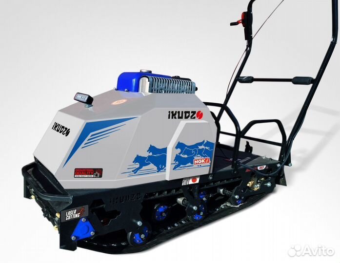 Ikudzo-briggs & stratton 2.0 1450/500 ES15