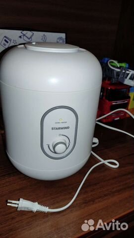 Увлажнитель воздуха starwind