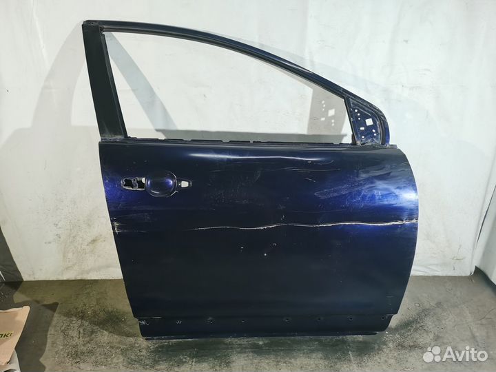 Mazda CX-9 2006-2016 дверь передняя правая