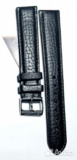 Ремешок для часов 18 мм, Натуральная кожа
