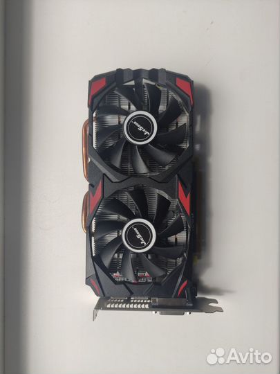 Radeon rx 580 2048sp 8gb