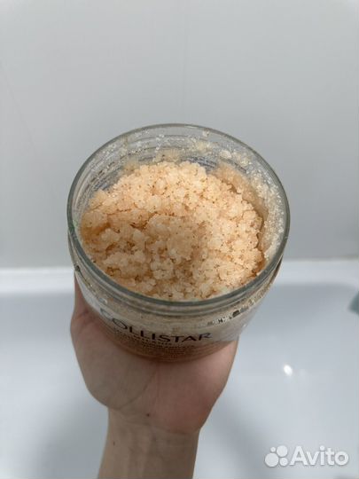 Скраб для тела collistar