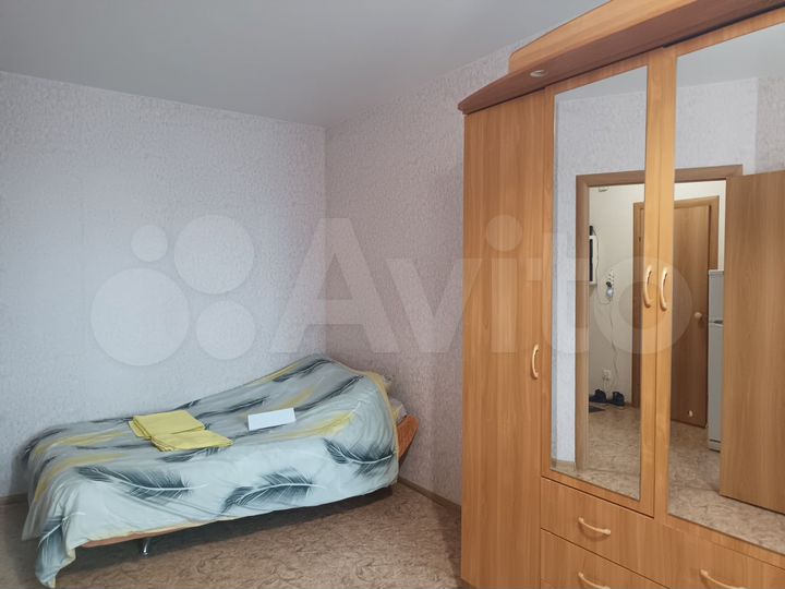 1-к. квартира, 36 м², 15/17 эт.