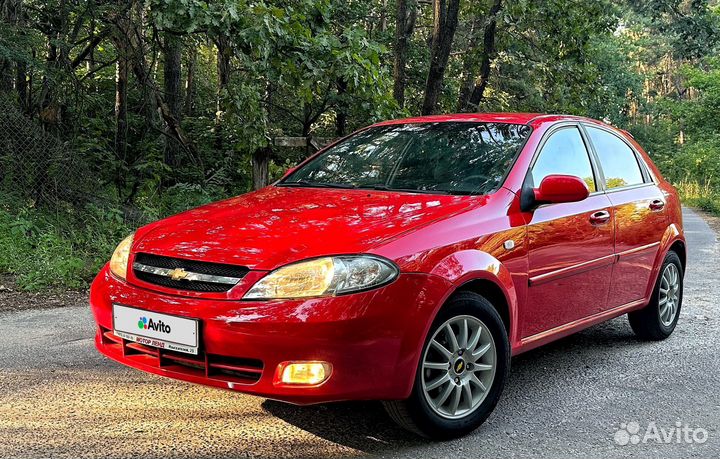 Chevrolet Lacetti 1.6 МТ, 2007, 167 000 км