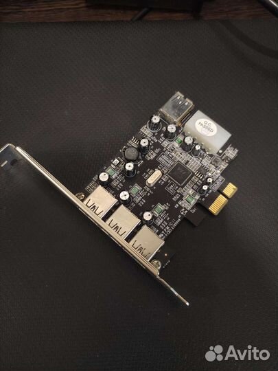 Райзер с PCE-e на 3.0 USB