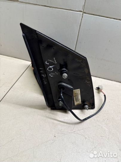 Зеркало боковое левое Chery Kimo S12 A1 SQR473F