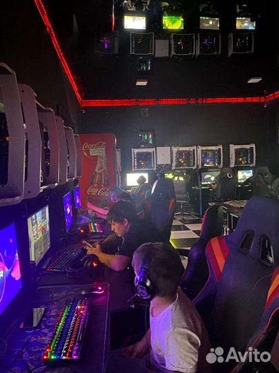 Игровой клуб