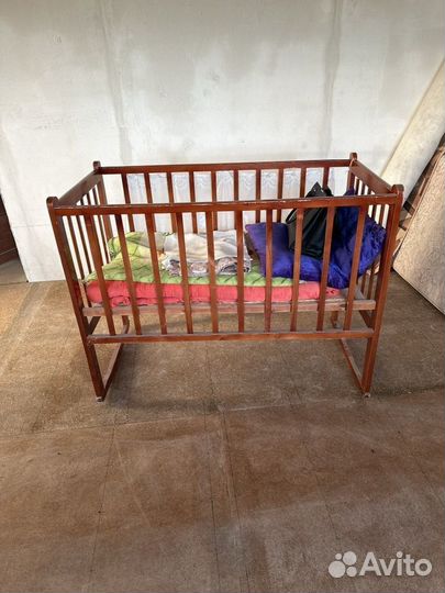 Манеж детский