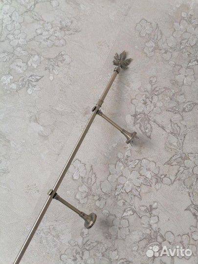 Карниз металлический