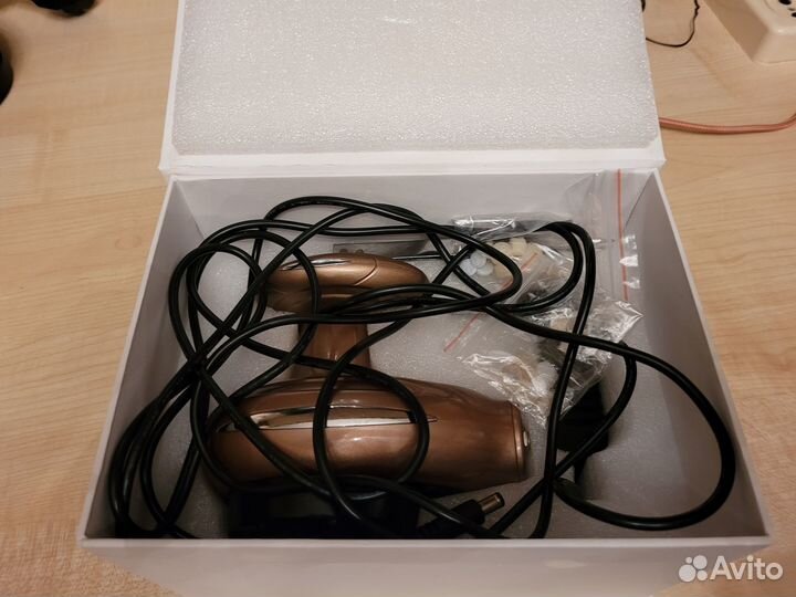 Вакуумный массажный аппарат с теплом №1 Главздрав