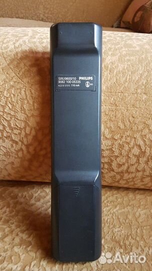 Универсальный пульт ду Philips Prestigo SRU9600