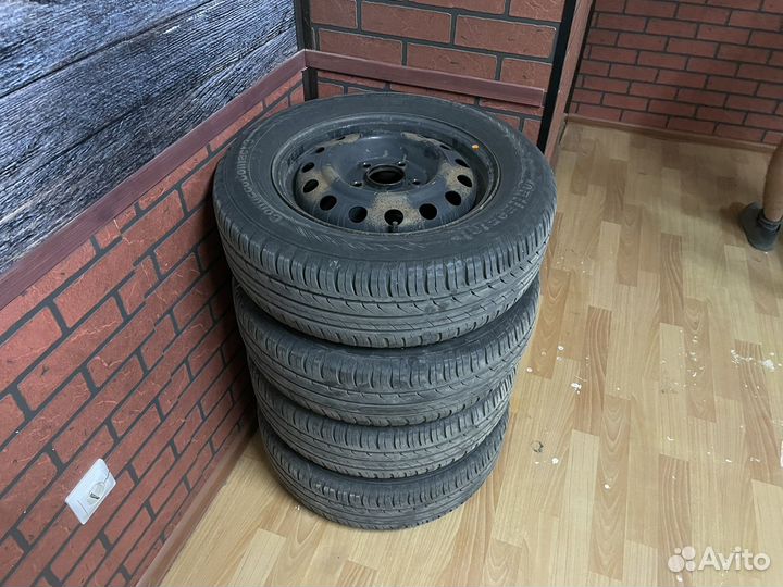 Continental Conti.eContact 195/65 R15