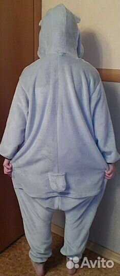 Пижама кигуруми