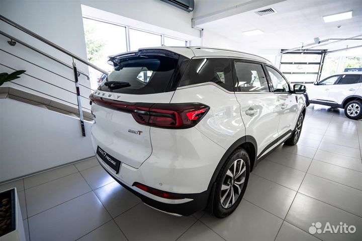 Chery Tiggo 7 Pro Max 1.6 AMT, 2024