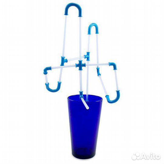 Strawz Конструктор трубочек для смешивания напитка