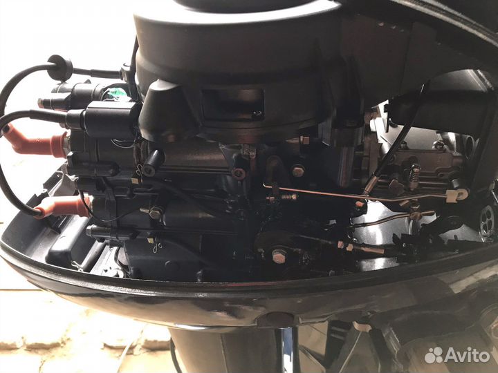 Лодочный мотор тарпон 9.9